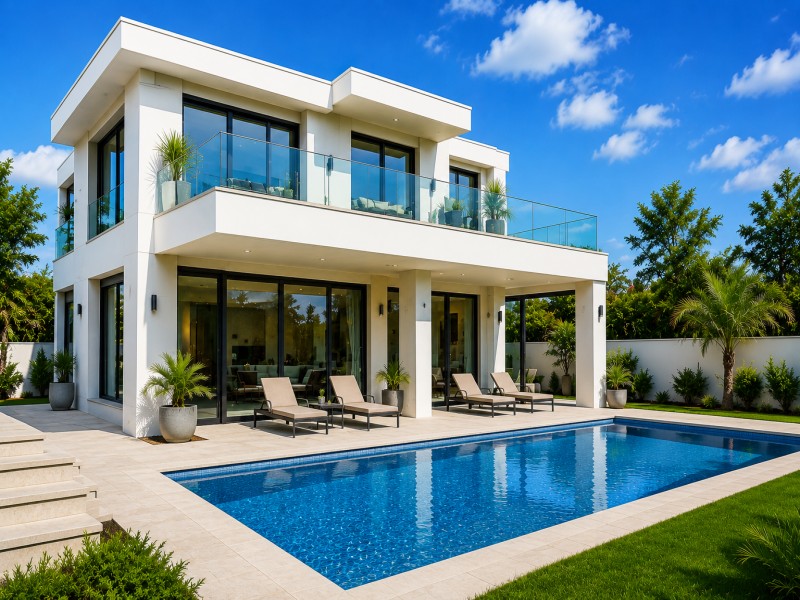Luxury Villa
