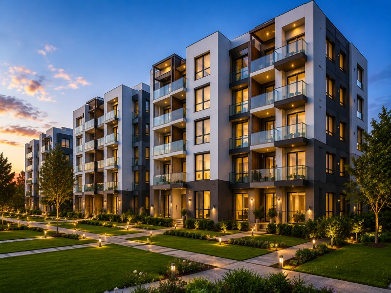 Modern Apartment