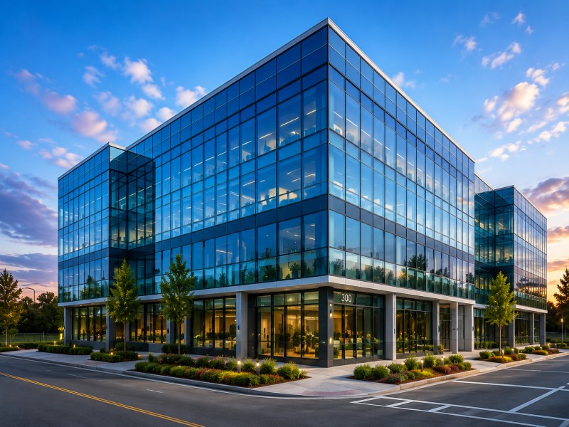 Commercial Office