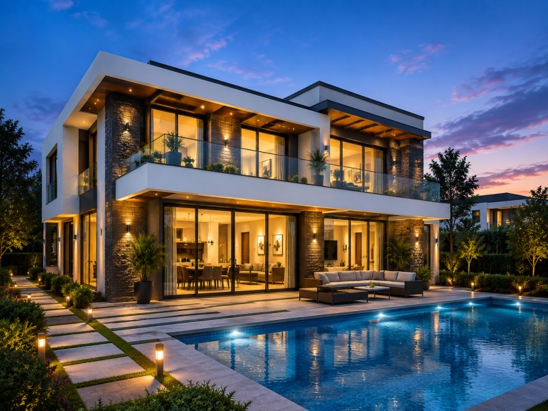 Residential Plot